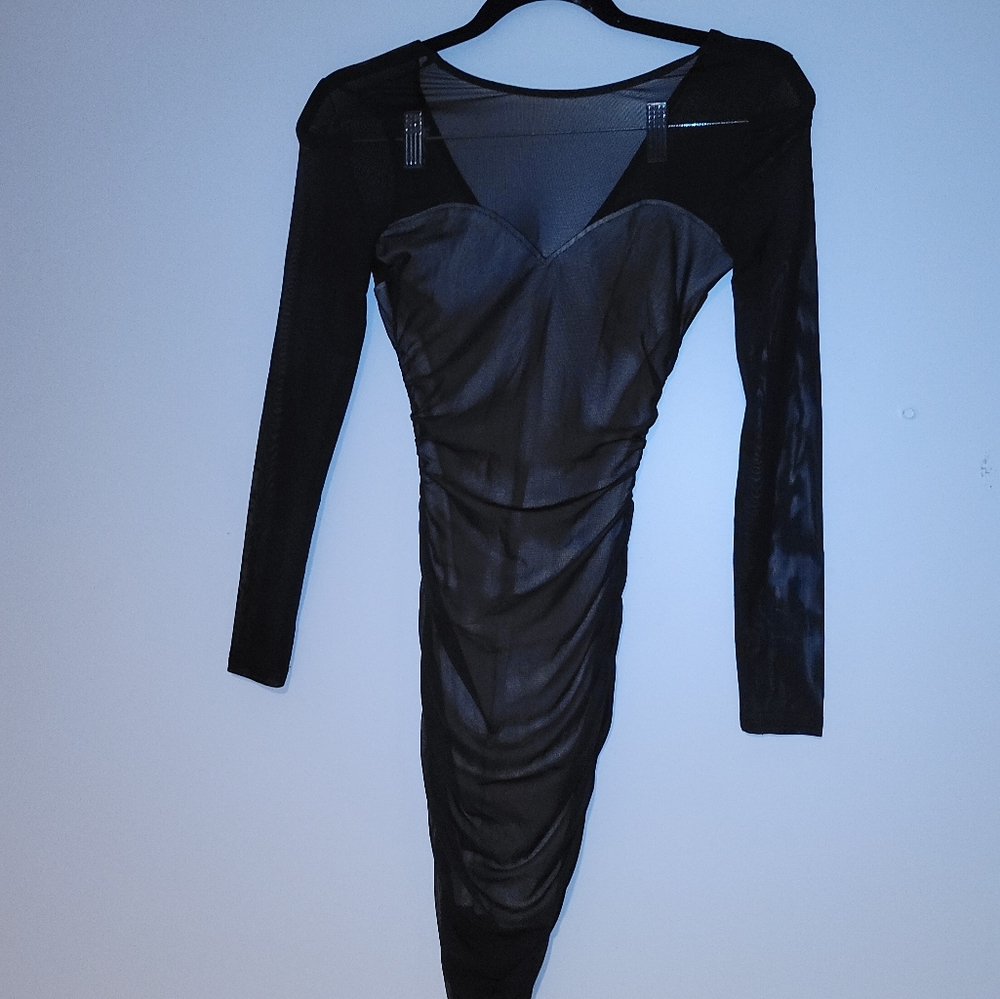 FashionNova dress